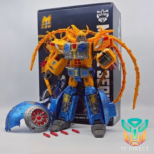 [Pre-order] 4th Party M Collection Model Series Armada Unicron