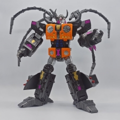 [Pre-order] 4th Party M Collection Model Series Armada Unicron Black Version