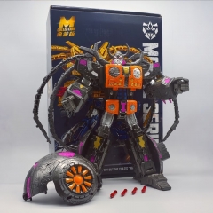[Pre-order] 4th Party M Collection Model Series Armada Unicron Black Version