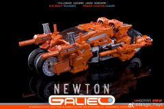 [Pre-order] BingoToys BT08-02 Hertz Newton