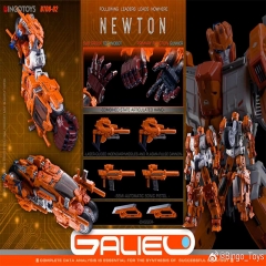 [Pre-order] BingoToys BT08-02 Hertz Newton