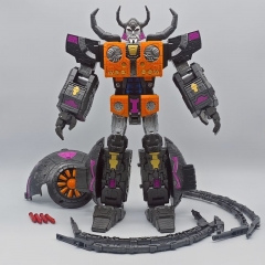 [Pre-order] 4th Party M Collection Model Series Armada Unicron Black Version