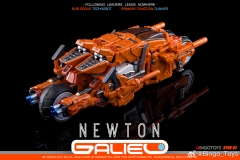 [Pre-order] BingoToys BT08-02 Hertz Newton