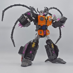 [Pre-order] 4th Party M Collection Model Series Armada Unicron Black Version
