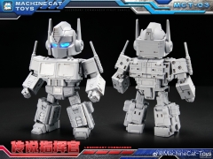 [Pre-Order] Machinecat Toys MCT-03 Legendary Commander Optimus Prime