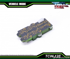 [Pre-Order] Transform Dream Wave TCW-12E Tidal Wave Upgrade Kit