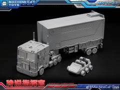 [Pre-Order] Machinecat Toys MCT-03 Legendary Commander Optimus Prime