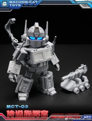 [Pre-Order] Machinecat Toys MCT-03 Legendary Commander Optimus Prime