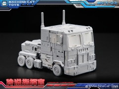 [Pre-Order] Machinecat Toys MCT-03 Legendary Commander Optimus Prime