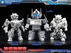 [Pre-Order] Machinecat Toys MCT-03 Legendary Commander Optimus Prime