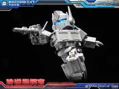 [Pre-Order] Machinecat Toys MCT-03 Legendary Commander Optimus Prime