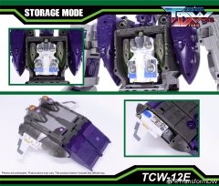 [Pre-Order] Transform Dream Wave TCW-12E Tidal Wave Upgrade Kit