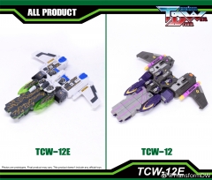 [Pre-Order] Transform Dream Wave TCW-12E Tidal Wave Upgrade Kit