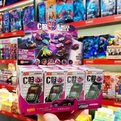 Blokees 1/64 Wheels Transformers C03 Set of 12