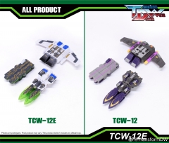 [Pre-Order] Transform Dream Wave TCW-12E Tidal Wave Upgrade Kit