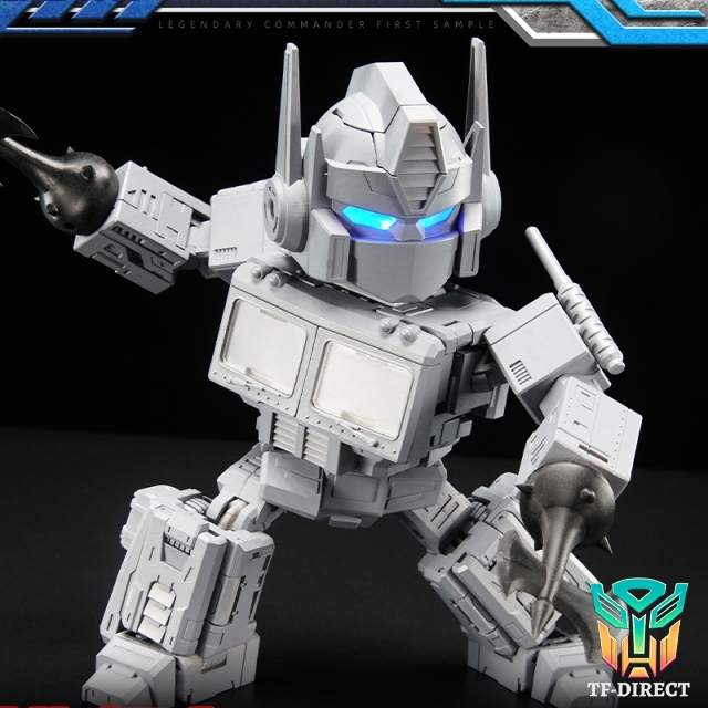 [Pre-Order] Machinecat Toys MCT-03 Legendary Commander Optimus Prime