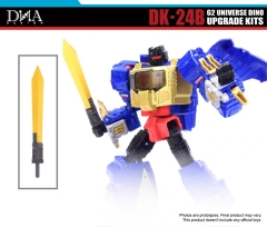 [Pre-Order] DNA Design DK-24B G2 Universe Dino Upgrade Kit