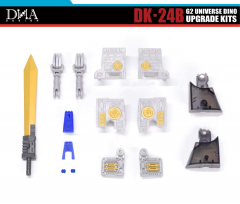 [Pre-Order] DNA Design DK-24B G2 Universe Dino Upgrade Kit
