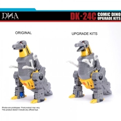 [Pre-Order] DNA Design DK-24C Comic Dino Upgrade Kit