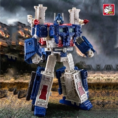 Transformation BPF Ultra Magnus Commander G1 Metal Action Figure