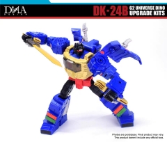[Pre-Order] DNA Design DK-24B G2 Universe Dino Upgrade Kit