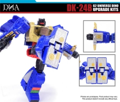 [Pre-Order] DNA Design DK-24B G2 Universe Dino Upgrade Kit