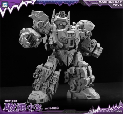 [Pre-Order] Machinecat Toys MCT-C02 Ferocy B-robo Abominus Set of 5