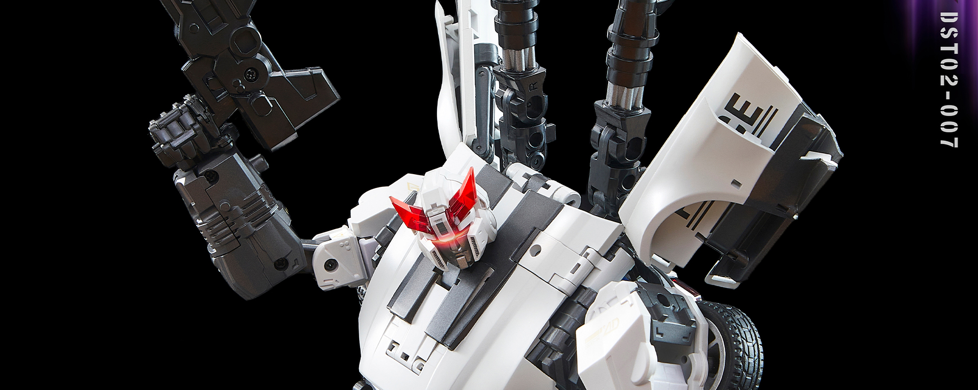 DreamStar Toys DST02-007 Combiner Prowl