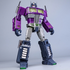 W8019A SG Optimus Prime Battle Damaged Oversized Limited Edition