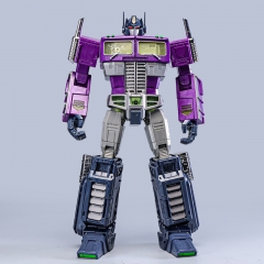 W8019A SG Optimus Prime Battle Damaged Oversized Limited Edition