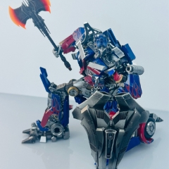 [Pre-order] MAGNIFICENT MECHA MM-02B OPTIMUS PRIME ABS VERSION