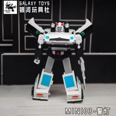 Galaxy Toys MINI03 Police Light Prowl