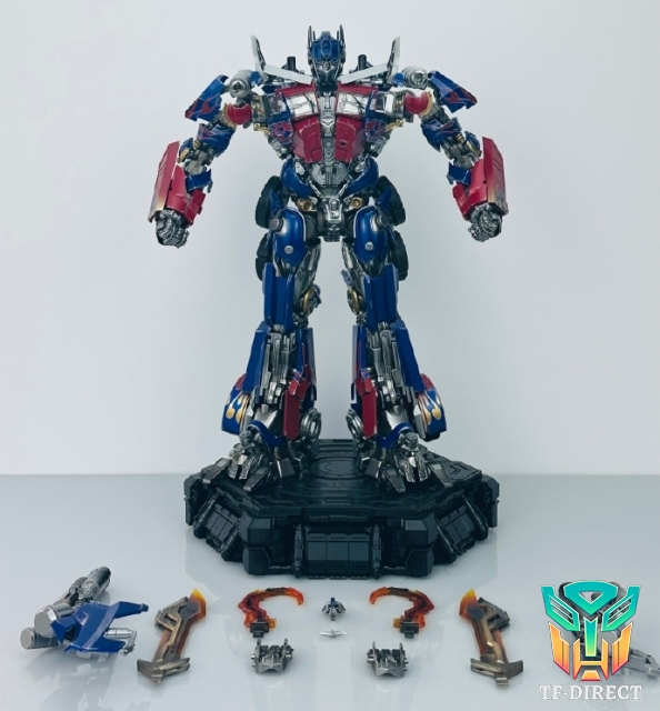 [Pre-order] MAGNIFICENT MECHA MM-02A OPTIMUS PRIME