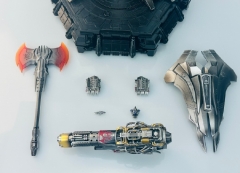 [Pre-order] MAGNIFICENT MECHA MM-02B OPTIMUS PRIME ABS VERSION