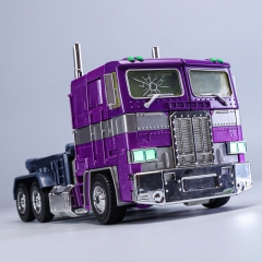 W8019A SG Optimus Prime Battle Damaged Oversized Limited Edition