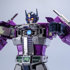 W8019A SG Optimus Prime Battle Damaged Oversized Limited Edition
