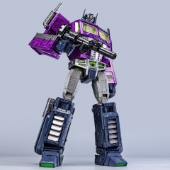 W8019A SG Optimus Prime Battle Damaged Oversized Limited Edition