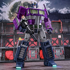 W8019A SG Optimus Prime Battle Damaged Oversized Limited Edition