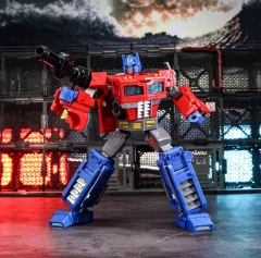 4th Party MM-01 Hero Division Battle Engine Commander