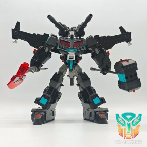 [Pre-order] BW TW-1036B Maintenance Team Leader OP Black Version