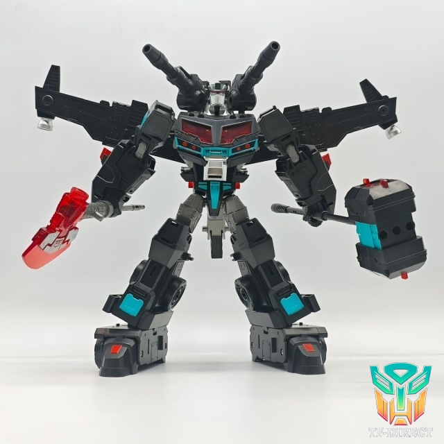 [Pre-order] BW TW-1036B Maintenance Team Leader OP Black Version