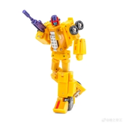 [Pre-Order] Newage H39 Death Race Dragstrip