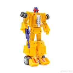 [Pre-Order] Newage H39 Death Race Dragstrip
