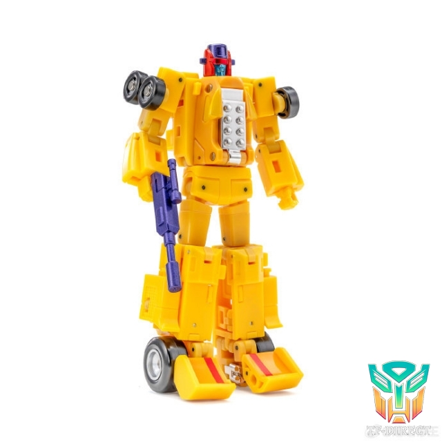 [Pre-Order] Newage H39 Death Race Dragstrip