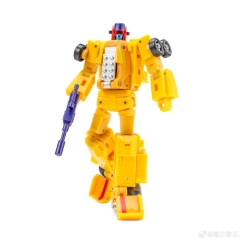 [Pre-Order] Newage H39 Death Race Dragstrip