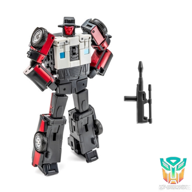 [Pre-Order] Newage H37 Wraith ​​​Wildrider