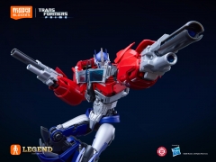 [Pre-order] Blokees Transformers Action Edition 06 Optimus Prime (Transformers: Prime)