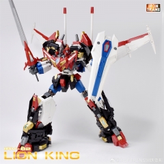 [Pre-order] IRONTRANS IR-V02 LION KING