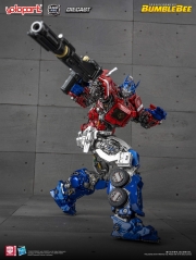 Yolopark AMK Pro Series Transformers: Bumblebee Optimus Prime Model Kit