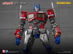 Yolopark AMK Pro Series Transformers: Bumblebee Optimus Prime Model Kit